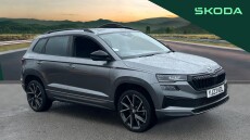 Skoda Karoq 1.5 TSI Sportline 5dr DSG Petrol Estate